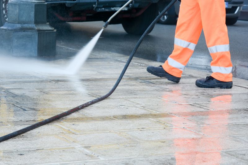 Cleaning Commercial Surfaces